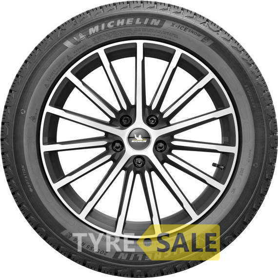 Купить Зимняя шина MICHELIN X-Ice Snow SUV 235/50R20 104T XL