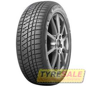 Купити Зимова шина KUMHO WinterCraft WS71 245/60R18 105H