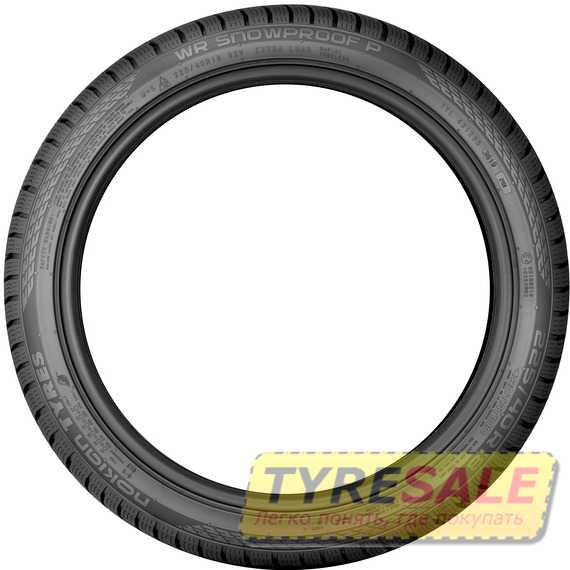 Купить Зимняя шина Nokian Tyres WR Snowproof P 235/45R17 97V