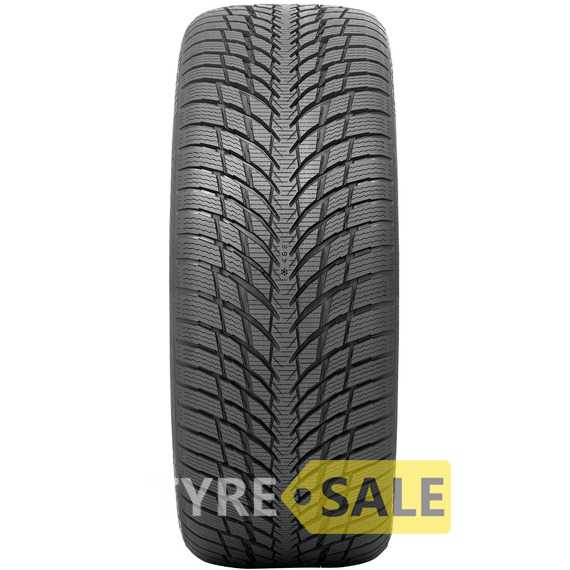 Купить Зимняя шина Nokian Tyres WR Snowproof P 245/40R18 97V