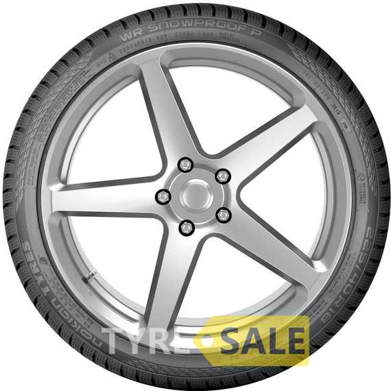 Купить Зимняя шина Nokian Tyres WR Snowproof P 245/40R18 97V