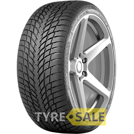 Купить Зимняя шина Nokian Tyres WR Snowproof P 245/40R18 97V