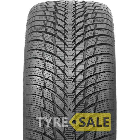 Купить Зимняя шина Nokian Tyres WR Snowproof P 245/40R18 97V