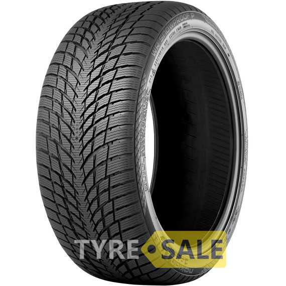 Купить Зимняя шина Nokian Tyres WR Snowproof P 245/40R18 97V