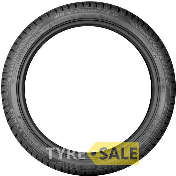 Купить Зимняя шина Nokian Tyres WR Snowproof P 245/40R18 97V