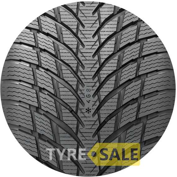 Купить Зимняя шина Nokian Tyres WR Snowproof P 245/50R18 104V XL