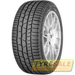 Купити Зимова шина CONTINENTAL ContiWinterContact TS 830P SUV 255/50R19 107V Run Flat