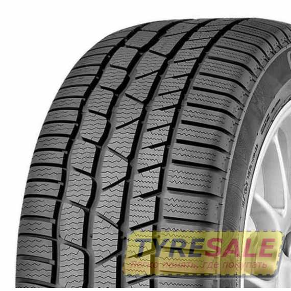 Купити Зимова шина CONTINENTAL ContiWinterContact TS 830P SUV 255/50R19 107V Run Flat