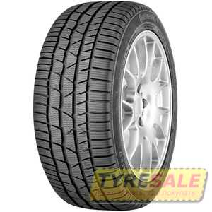 Купити Зимова шина CONTINENTAL ContiWinterContact TS 830P SUV 255/50R19 107V Run Flat