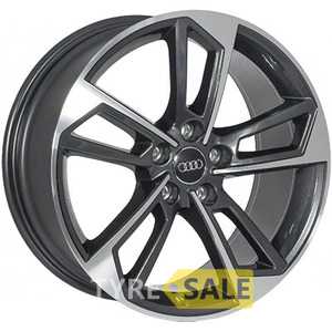 Купить ZF TL5236 BlackGMF R18 W8 PCD5x112 ET40 DIA66.6