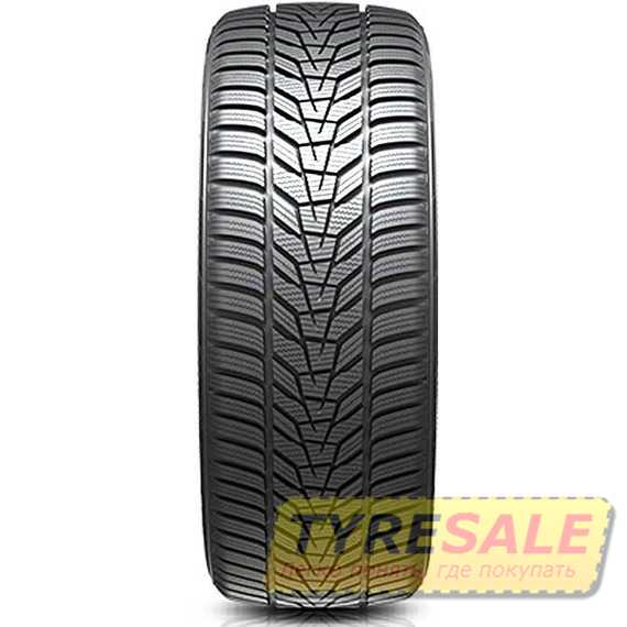 Купити Зимова шина HANKOOK Winter i*cept evo3 X (W330A) 235/60R18 107H