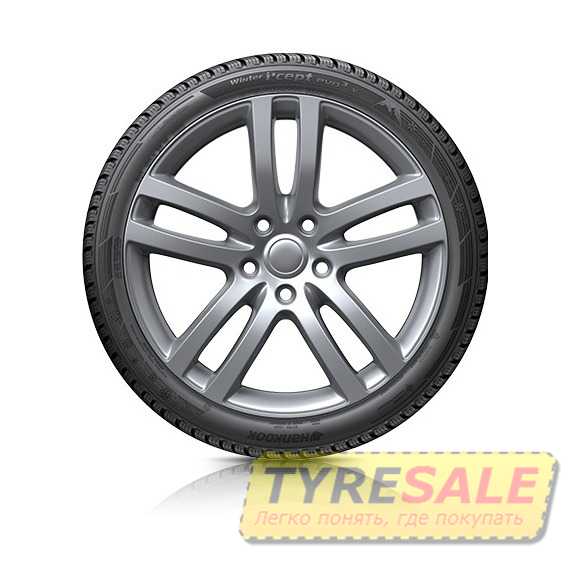 Купити Зимова шина HANKOOK Winter i*cept evo3 X (W330A) 235/60R18 107H