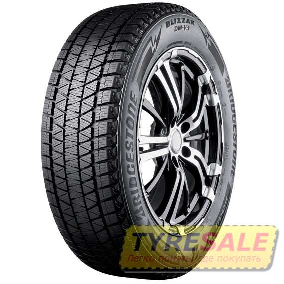 Купити Зимова шина BRIDGESTONE Blizzak DM-V3 225/65R17 102S