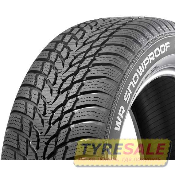 Купить Зимняя шина Nokian Tyres WR Snowproof 225/55R17 97H Run Flat