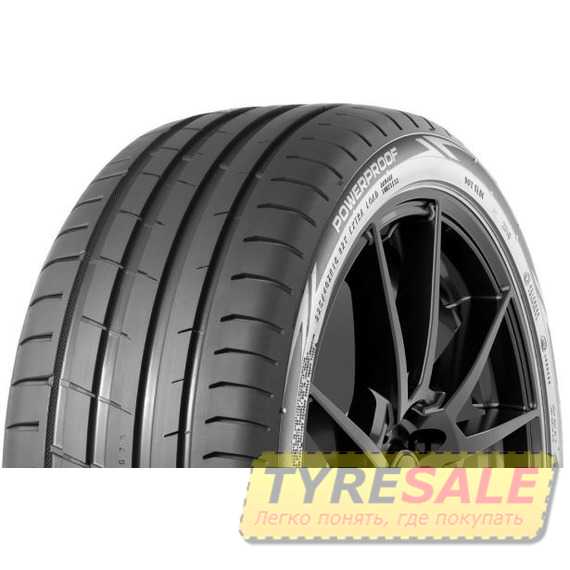 Купити Літня шина Nokian Tyres POWERPROOF 285/45R19 111W SUV