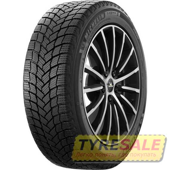 Купить Зимняя шина MICHELIN X-Ice Snow 215/60R17 100T XL