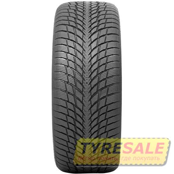 Купить Зимняя шина Nokian Tyres WR Snowproof P 235/40R19 96V