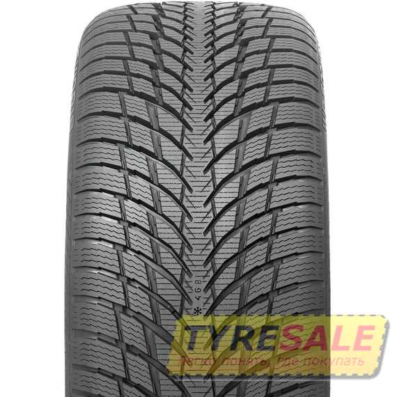 Купить Зимняя шина Nokian Tyres WR Snowproof P 235/40R19 96V