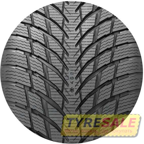 Купить Зимняя шина Nokian Tyres WR Snowproof P 235/40R19 96V