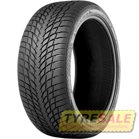 Купити Зимова шина Nokian Tyres WR Snowproof P 235/40R19 96V