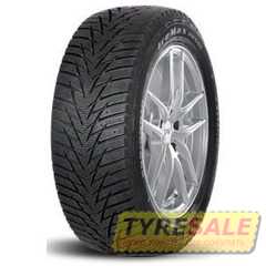 Купити Зимова шина KAPSEN RW506 185/70R14 92T (шип)