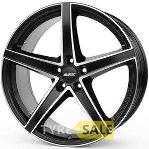 Купити Легковий диск ALUTEC Raptr Racing Black Front Polished R18 W8 PCD5x108 ET45 DIA70.1