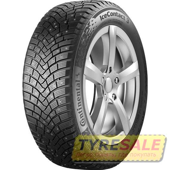 Купити Зимова шина CONTINENTAL IceContact 3 225/45R18 95T (Шип)