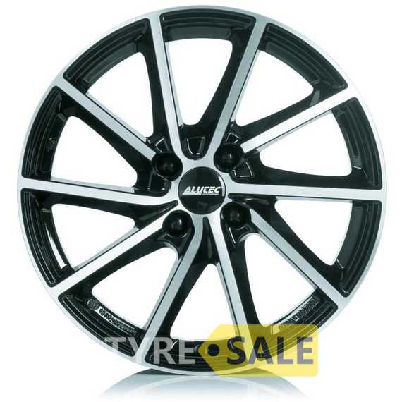 Купить Легковой диск ALUTEC Singa Diamond Black Front Polished R17 W7 PCD5x114.3 ET55 DIA64.1