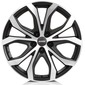 Купить Легковой диск ALUTEC W10X Racing Black Front Polished R18 W8 PCD5x112 ET25 DIA66.5