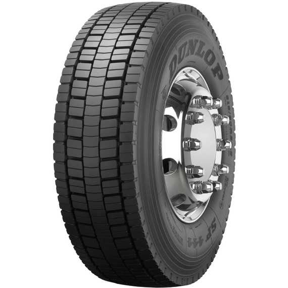 Купити Вантажна шина DUNLOP SP444 3PSF (ведуча) 245/70R19.5 136/134M