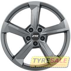 Купить ATS Auvora Dark Gre​y R16 W6.5 PCD5x112 ET46 DIA57.1