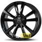 Купить RIAL M12 Diamond Bl​ack R18 W7.5 PCD5x112 ET33 DIA66.5