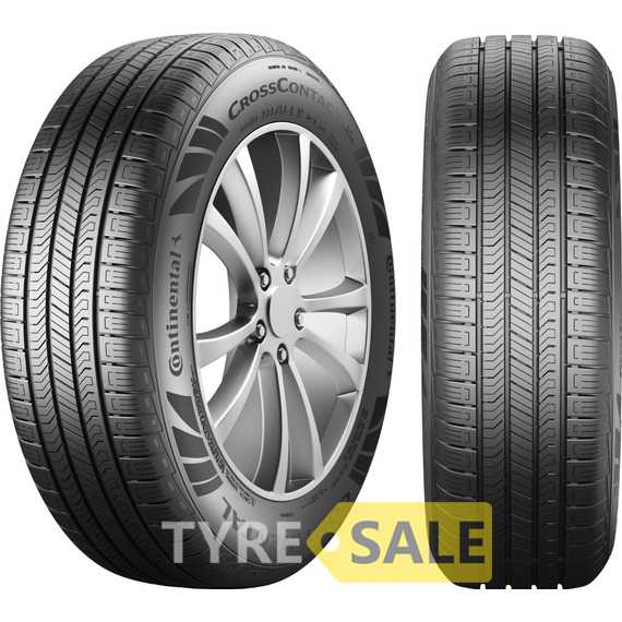 Купити Всесезонна шина CONTINENTAL CrossContact RX 275/45R22 112W