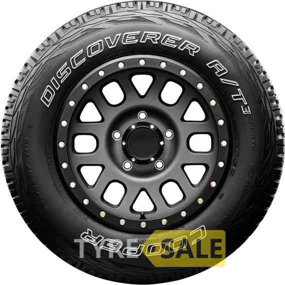 Купити Всесезонна шина COOPER Discoverer AT3 Sport 2 265/65R17 112T