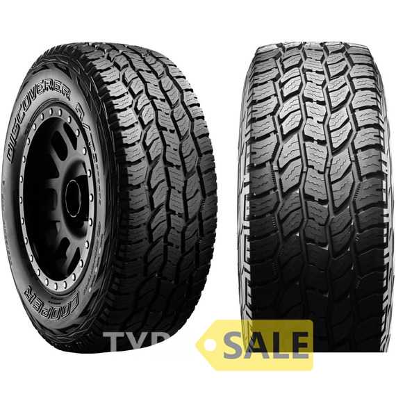 Купити Всесезонна шина COOPER Discoverer AT3 Sport 2 265/65R17 112T