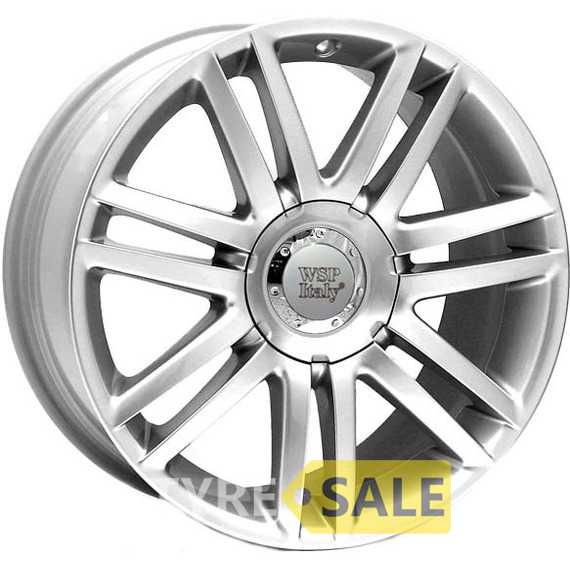 Купити Легковий диск WSP ITALY Pavia W544 SILVER R19 W8 PCD5x100/112 ET35 DIA57.1