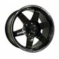 Купить Off Road Wheels OW742 BLACK R20 W9 PCD6x139.7 ET18 DIA110.5