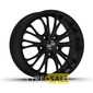 Купити MAK RENNEN Matt Black R19 W11 PCD5x130 ET65 DIA71.6