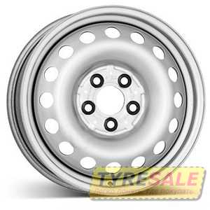Купити Легковий диск ALST (KFZ) 6501 Silver R16 W6.5 PCD5x112 ET52 DIA66.5