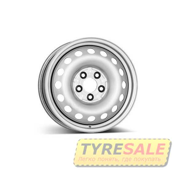 Купити Легковий диск ALST (KFZ) 6501 Silver R16 W6.5 PCD5x112 ET52 DIA66.5