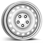 Купити Легковий диск ALST (KFZ) 6501 Silver R16 W6.5 PCD5x112 ET52 DIA66.5
