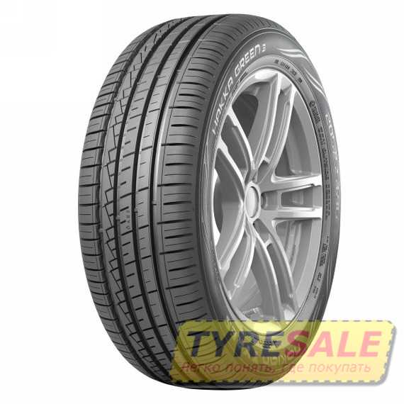 Купить Летняя шина Nokian Tyres Hakka Green 3 195/55R15 89V