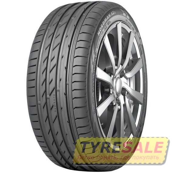 Купити Літня шина Nokian Tyres Nordman SZ2 245/50R18 100W