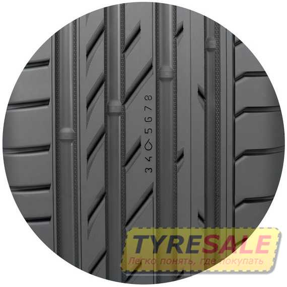 Купить Летняя шина Nokian Tyres Nordman SZ2 245/50R18 100W
