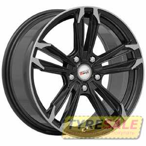 Купити Легковий диск SPORTMAX RACING SR-3356 BX R15 W6.5 PCD5x112 ET40 DIA67.1