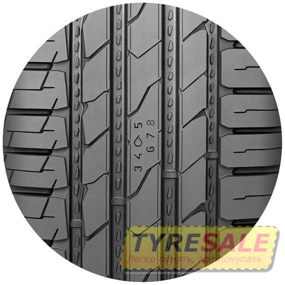 Купити Літня шина Nokian Tyres Nordman S2 SUV 215/60R17 96H