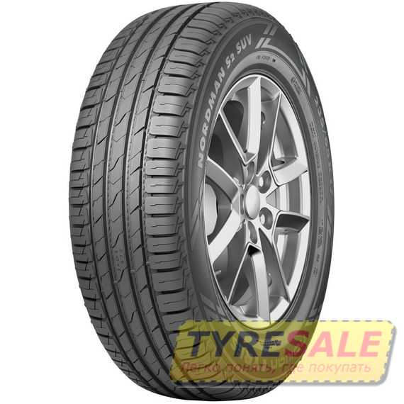 Летняя шина Nokian Tyres Nordman S2 SUV - Интернет магазин шин и дисков по минимальным ценам с доставкой по Украине TyreSale.com.ua