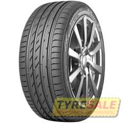 Купити Літня шина Nokian Tyres Nordman SZ2 245/40R18 97W
