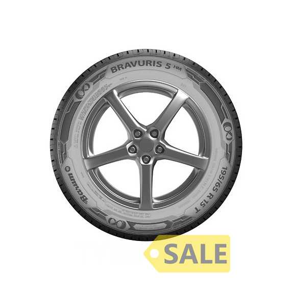Купить Летняя шина BARUM Bravuris 5HM 165/80R14 85T