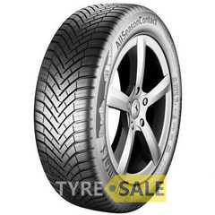 Купить Всесезонная шина CONTINENTAL AllSeasonContact 215/55R16 97V